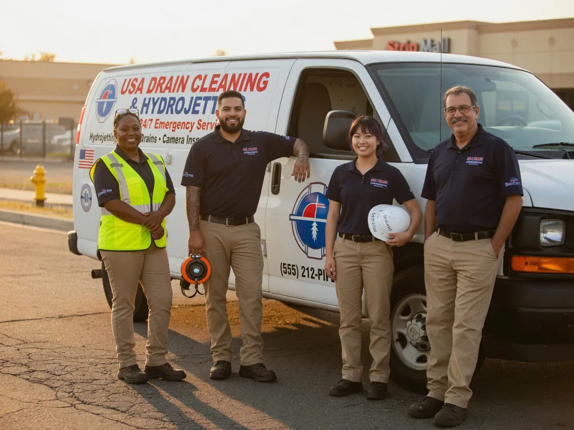 Drain Cleaning company in Sparr, FL